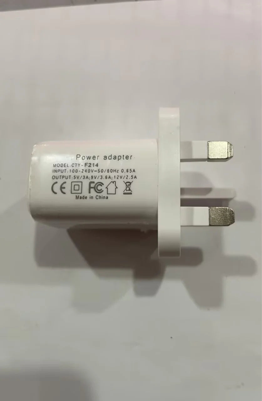 3-in-1 G-Shaped Smart LED Lamp – Wireless Charging Dock, Bluetooth Speaker & Ambient Light