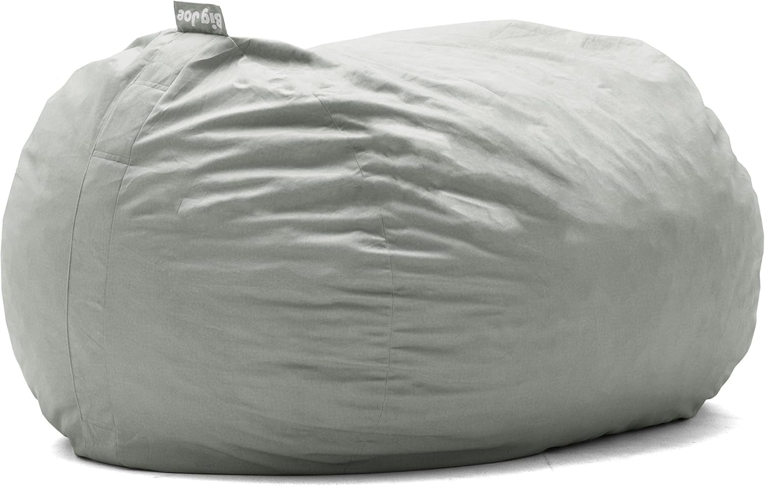 Big Joe Fuf XL Foam-Filled Bean Bag Chair with Removable Cover