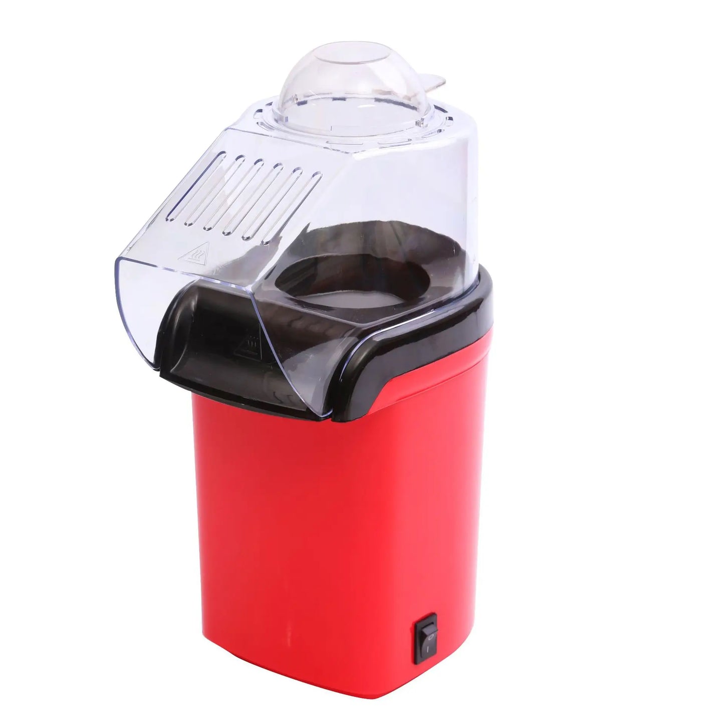 Delight in Every Bite: The Ultimate Mini Electric Popcorn Maker for Quick and Easy Snacking