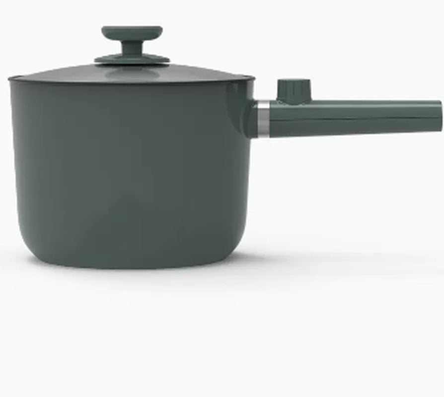 Portable Electric Mini Hot Pot for Household Use