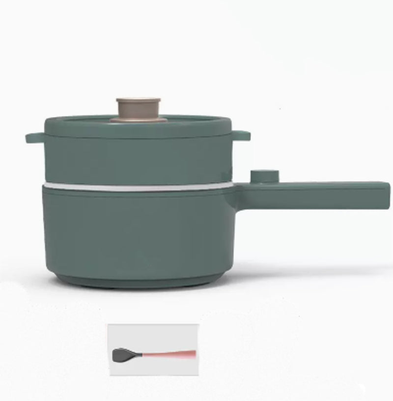 Portable Electric Mini Hot Pot for Household Use