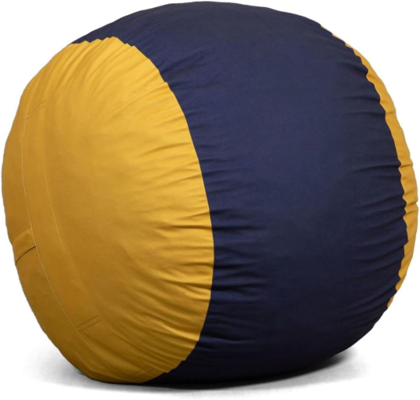 Big Joe Fuf XL Foam-Filled Bean Bag Chair with Removable Cover