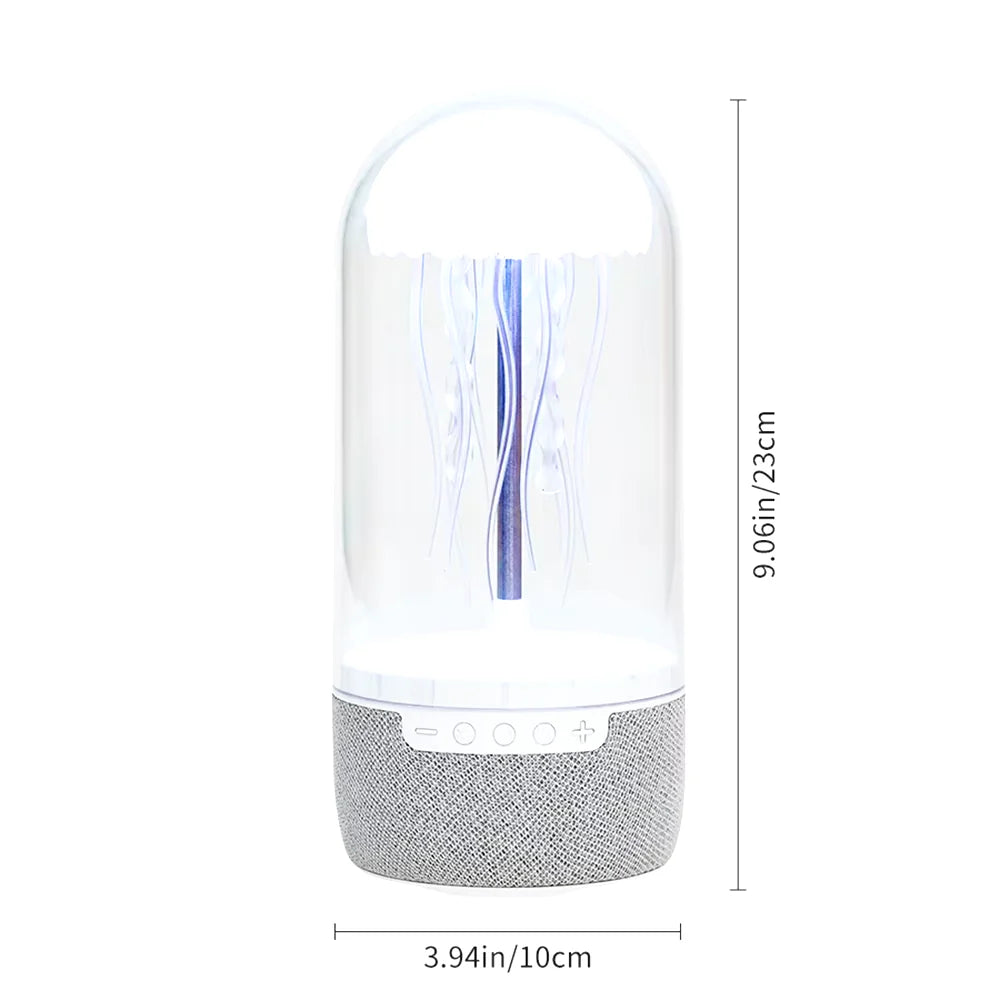 TANALAZ K19 Portable Bluetooth 5.2 Speaker with 3D Surround Subwoofer - Wireless Audio Home Theater System