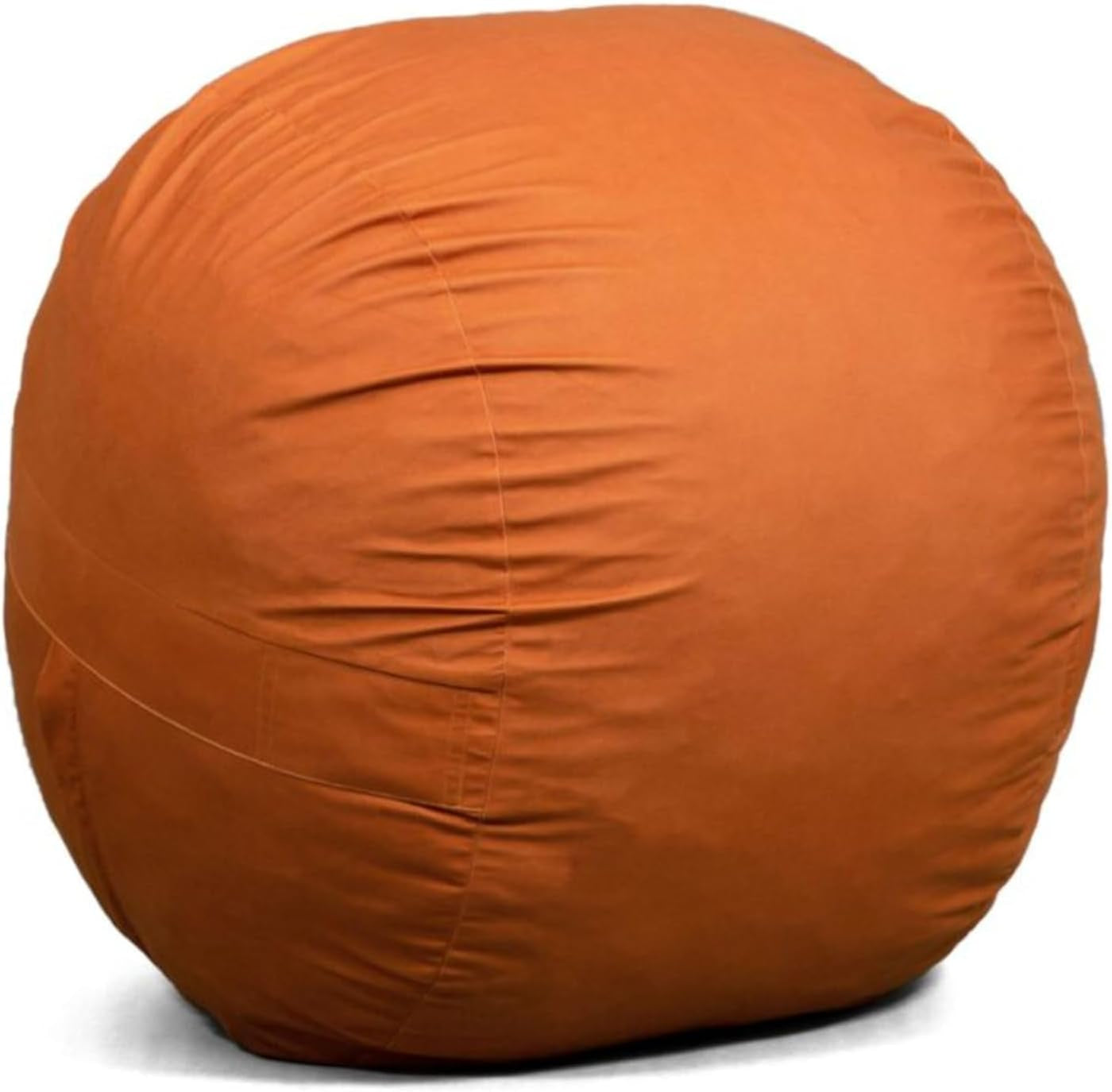 Big Joe Fuf XL Foam-Filled Bean Bag Chair with Removable Cover